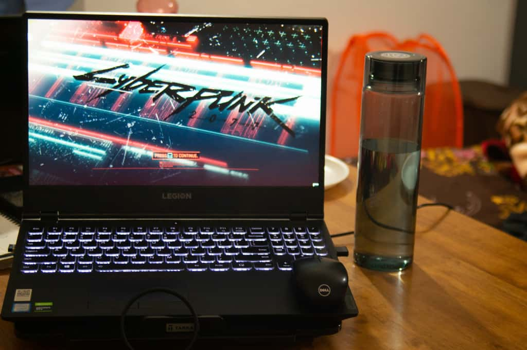 Le PC portable pour gamer LENOVO Legion 5 est disponible à un prix