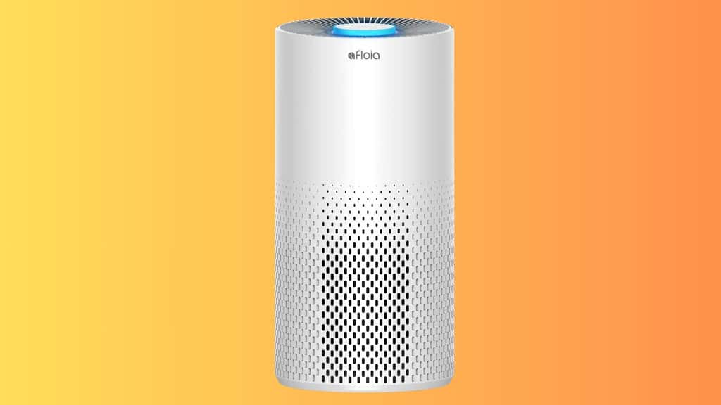 Le purificateur d'air Afloia est désormais affiché à petit prix durant les soldes € © Amazon