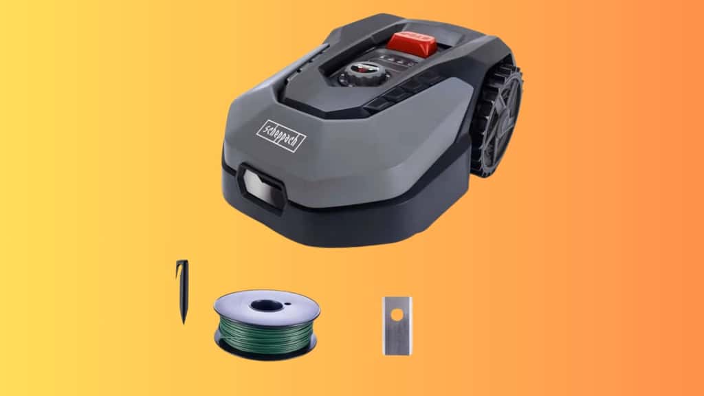  une aubaine pour entretenir votre jardin © Cdiscount