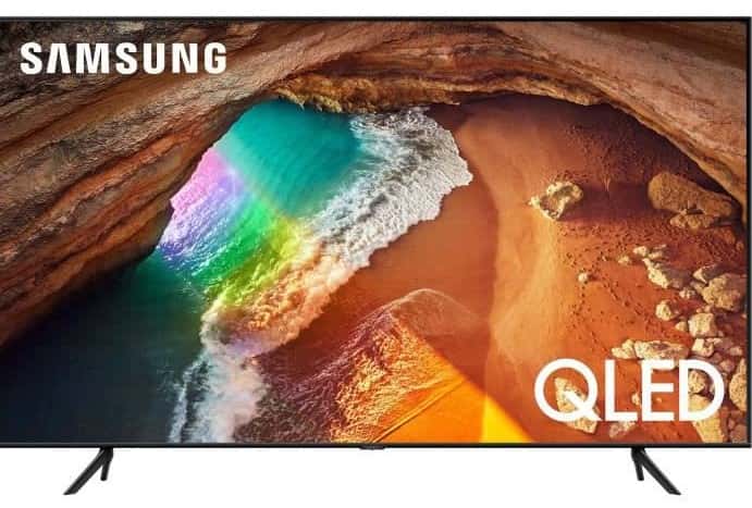TV Samsung QE65Q6 © Cdiscount