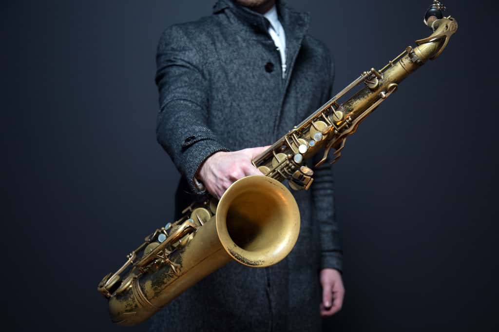 Les saxophones sont généralement constitués de laiton. © Unsplash, Pixabay, DP