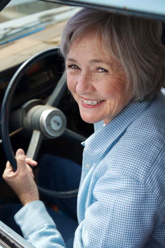 Selon l’Association américaine de l’automobile, les seniors sont parmi les conducteurs les plus sûrs. © jwblinn, shutterstock.com
