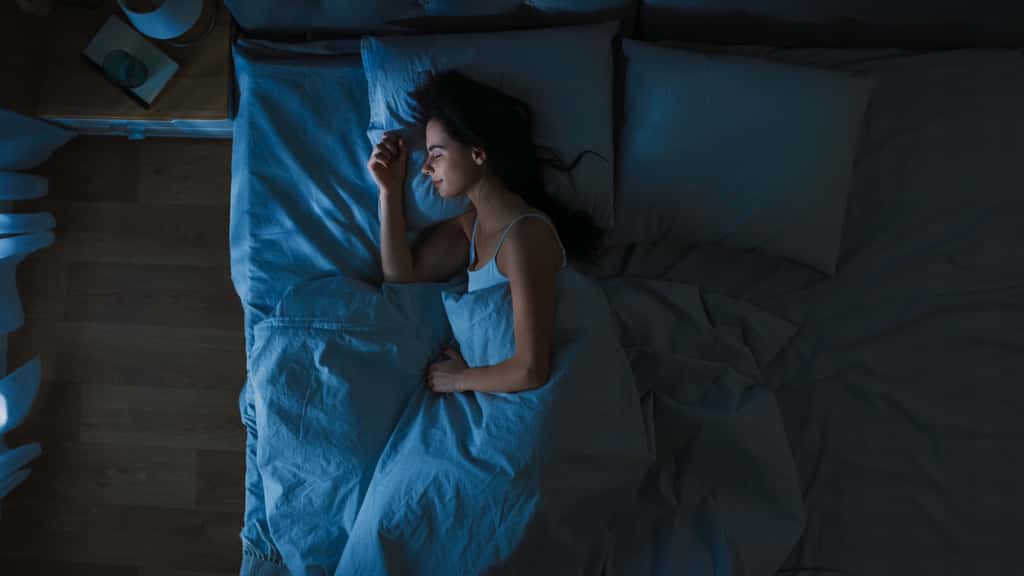 Qui n'aimerait pas améliorer son sommeil ? © Gorodenkoff, Adobe Stock