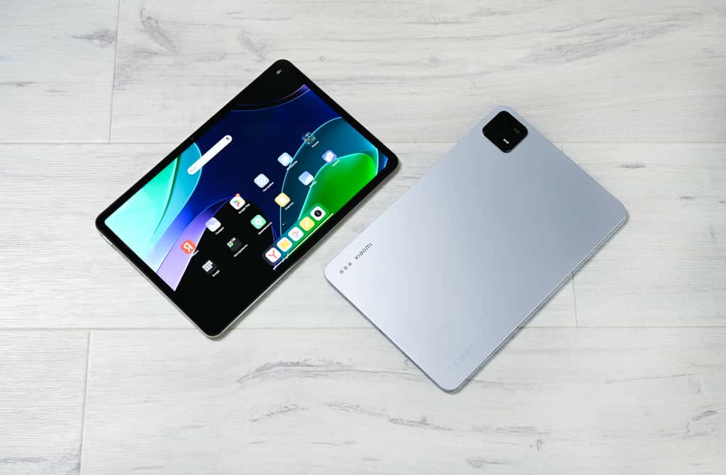 Test Xiaomi Pad 6 - Tablette tactile - UFC-Que Choisir