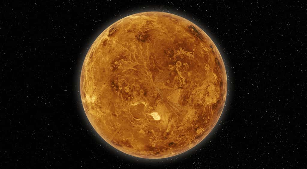 Si la température moyenne de la surface de la Terre atteignait les 26,85 °C, notre planète pourrait se voir transformer en sœur jumelle de Vénus. © pe3check, Fotolia