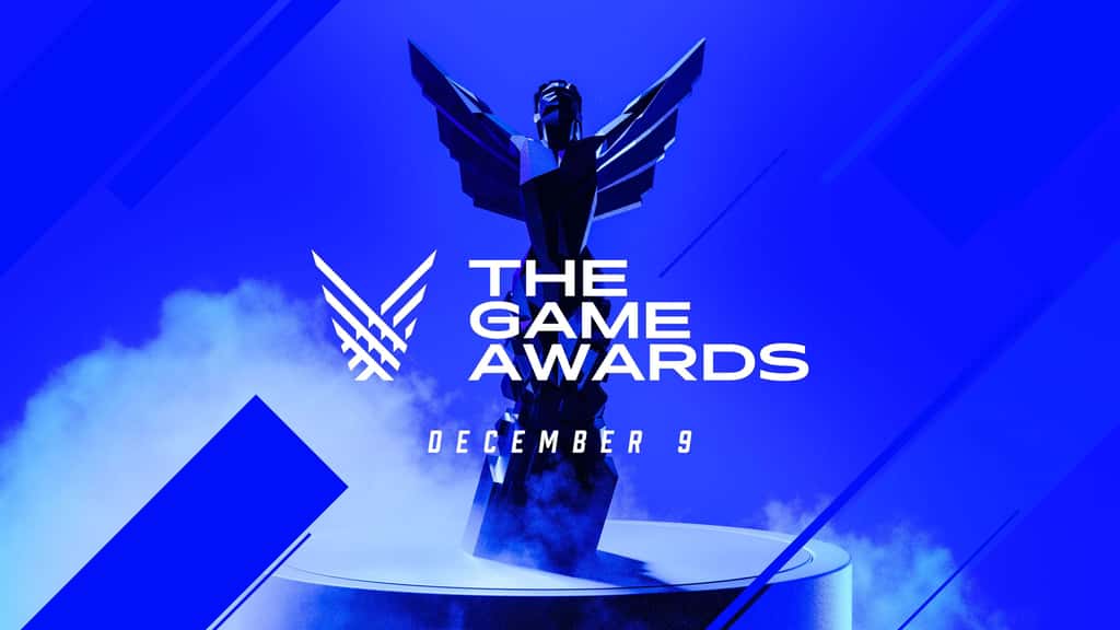  Les <em>Game Awards</em> est une cérémonie annuelle de remise de prix honorant les réalisations dans l'industrie du jeu vidéo. © <em>The Game Awards</em>