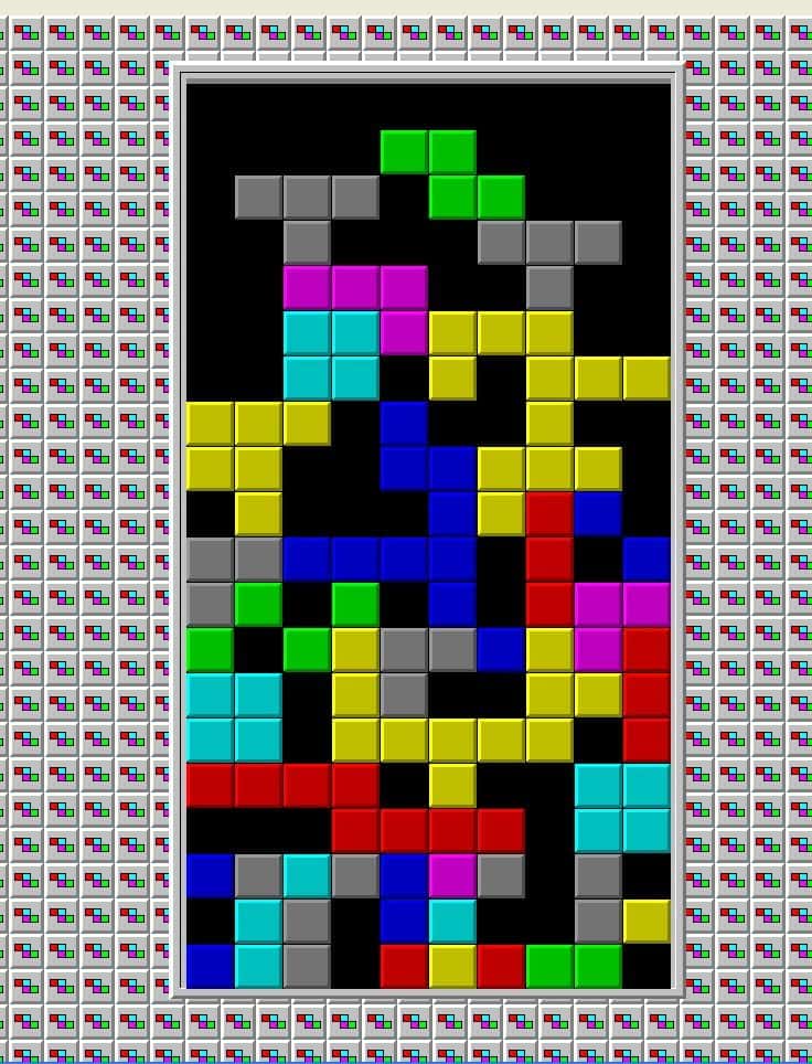 Pour ceux qui ont suivi l’expérience, jouer régulièrement à Tetris leur a permis de limiter leurs envies, selon les chercheurs. © limpa-vias.blogspot.fr cc by nc nd 2.5