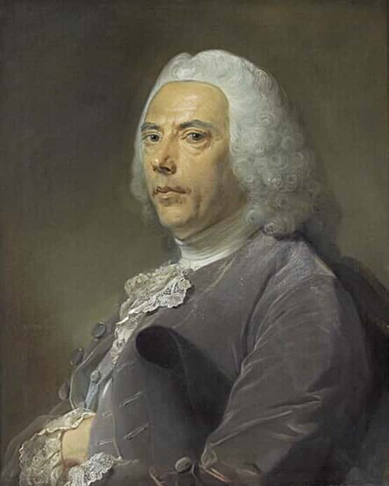 Pierre Bouguer, par Jean-Baptiste Perronneau © Domaine public, <em>Wikimedia Commons</em>