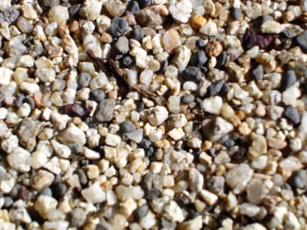 Arène granitique. © Jastrow, Wikimedia Commons, domaine public