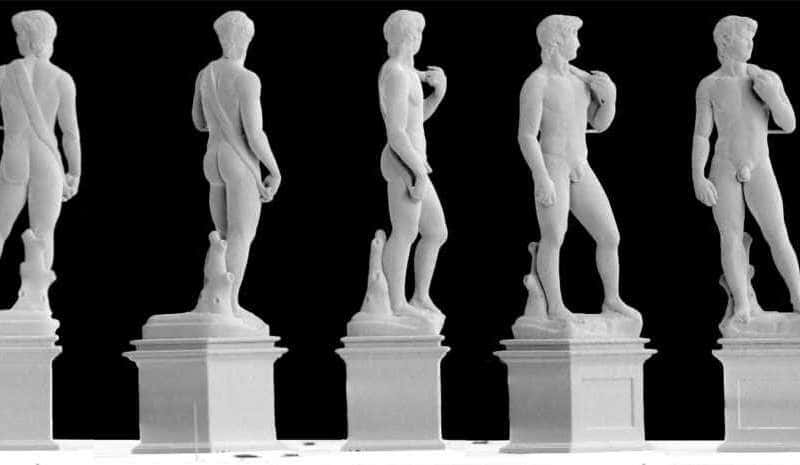 Ses statues mesurent un millimètre et c'est vraiment bluffant. © Giorgio Ercolano, Exaddon