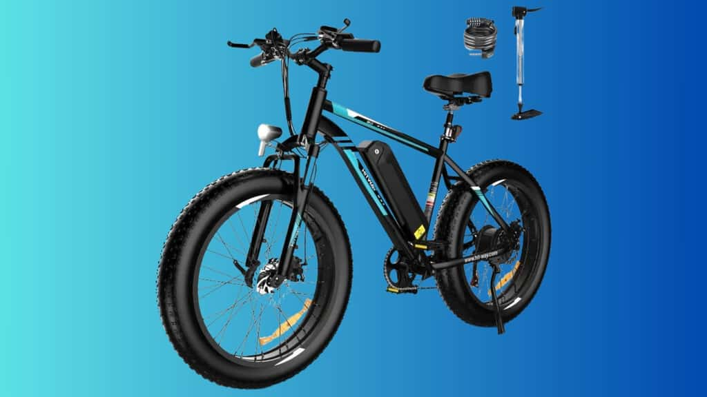 Cdiscount : remise incroyable de -350 € à ne pas manquer sur ce célèbre VTT électrique © Cdiscount