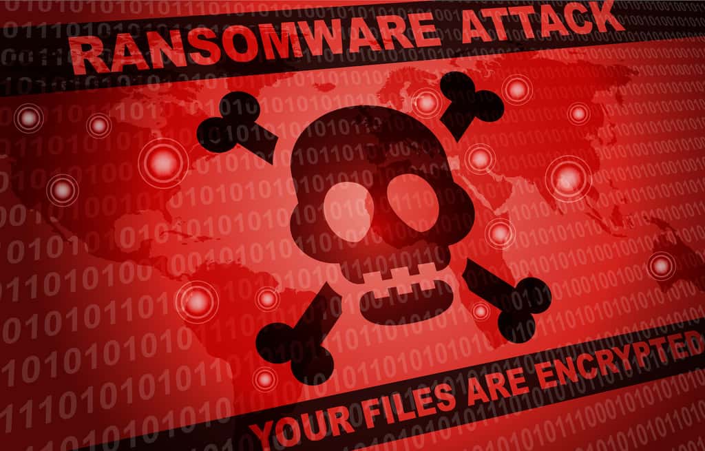 Un ransomware est un logiciel malveillant. © Arrow, Adobe Stock