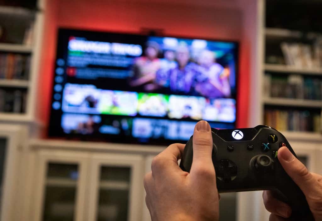  Xbox Game Pass comptait 18 millions d'abonnés dans le monde à la fin de l'année dernière. © Seanlockephotography, Adobe Stock
