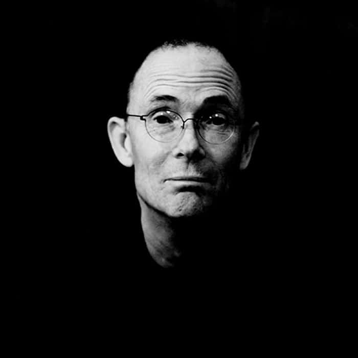 William Gibson. © Frederic Poirot, Wikimedia Commons, CC by 2.0