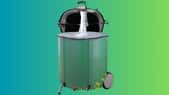 Le récupérateur d'eau pliable ALIGHTUP est idéal pour stocker les eaux pluviales © Cdiscount
