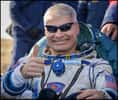 L'astronaute Mark Vande Hei est revenu sur Terre depuis l'ISS dans une capsule Soyouz MS-19. Cette dernière a atterri à proximité de Baïkonour, au Kazakhstan. © Nasa, Roscosmos