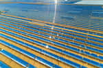La Chine détient un quart des capacités solaires installées dans le monde. © Newport Coast Media,&nbsp;Fotolia