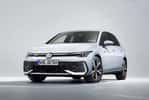 La nouvelle Golf 8 GTE gagne en puissance. © Volkswagen