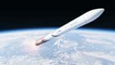 La Zéphyr de Latitude pourra emporter en orbite basse un satellite de 200 kilos. Le premier vol est prévu fin 2025. © Latitude