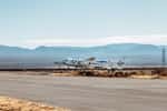 Virgin Galactic a réussi son vol d’essai habité suborbital depuis sa nouvelle base situé au Nouveau-Mexique. © Virgin Galactic&nbsp;