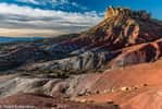 L'aire protégée de Grand Staircase-Escalante a été réduite de 47% sous l'administration de Donald Trump afin de permettre une exploitation minière. © Ralph Earlandson/Flickr, CC BY