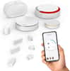 L'alarme Home Alarm Advanced Plus est un appareil innovant de la marque Somfy © Amazon