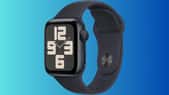 Prime Day : profitez de cette superbe remise sur la célèbre montre connectée Apple Watch SE (deuxième génération) © Amazon