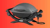Bonne nouvelle pour les amateurs de grillade : le barbecue électrique Weber Q1400 est en promotion  © Amazon