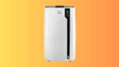 Ce climatiseur mobile Delonghi est l'appareil incontournable pour rester dans un environnement frais durant l'été  © Cdiscount