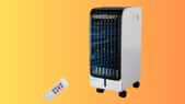 Enorme promotion sur le climatiseur mobile GOPLUS : à saisir d'urgence pour lutter contre la chaleur estivale © Cdiscount