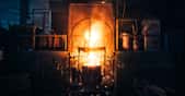 Le fer est à la base de la fabrication de l’acier et de la fonte. © bogdanhoda, Shutterstock