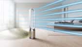Avant les chaleurs de l’été, cette présentation complète saura vous guider pour choisir votre purificateur ventilateur Dyson. (source&nbsp;: Dyson)
