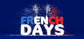La première édition des French Days 2023 aura lieu du 3 au 9 mai 2023 © Fox_Dsign, Adobe Stock