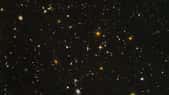 Le célèbre champ profond d'Hubble. © Nasa, ESA, S. Beckwith (STScI), HUDF Team