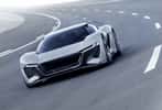 L’Audi e-Tron GTR pourrait être la future supercar d’Audi. © Audi