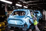 Renault diversifie le recyclage des batteries de ses voitures électriques