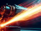 Un canon laser à répétition serait un énorme coup d’avance pour la Chine, si le procédé fonctionne vraiment. © Sylvain Biget, Bing Image Creator