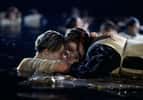 Jack et Rose, à la fin du film Titanic. © Titanic, 1997