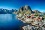 La Norvège est le pays le plus écologique d'Europe selon un nouveau classement. © Jamo Images, Adobe Stock