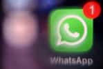 Attention, WhatsApp ne pourra bientôt peut-être plus fonctionner correctement sur votre smartphone. © AFP