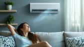 Heureux sont les occupants d'un logement climatisé, mais est-ce sans risque pour la santé ? © Viktoriia, Adobe Stock
