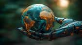 L'IA sauvera-t-elle le climat ? © Your Hand Please, Adobe Stock L'IA sauvera-t-elle le climat ? © Your Hand Please, Adobe Stock