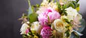 Bouquet aux couleurs pastel, douces et tendres&nbsp;© Monticellllo, Adobe Stock