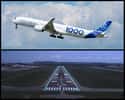 Le projet Attol permet aux avions d’effectuer sans pilote les phases de décollage, atterrissage et roulage. © Airbus