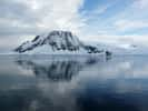 Le plateau continental de l'Antarctique est étroit et profond dans sa partie proche des côtes, puisque situé entre 400 m et 800 m de profondeur. Ailleurs dans le monde, les plateaux continentaux ont une profondeur moyenne de 133 m, selon l'Institut polaire français Paul Émile Victor. © benontherun.com, Flickr, cc by nc sa 2.0