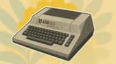 Atari 800 en photomontage. © XD, ChatGPT