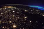 La Terre de nuit filmée en timelapse par Thomas Pesquet