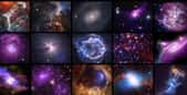 En 25 ans, l’observatoire de rayons X Chandra a renvoyé de nombreuses images merveilleuses de notre Univers. © X-ray : Nasa/CXC/SAO ; Infrared: Nasa/ESA/CSA/STScI ; Image Processing : Nasa/CXC/SAO/J. Major, S. Wolk