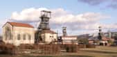 Le carreau Wendel, une ancienne mine de charbon à Petite-Rosselle en Lorraine. Aujourd’hui, le site abrite un musée qui immortalise l’exploitation du minerai. Ces gisements connaîtront-ils une seconde vie avec le gaz de houille ? © Jakob65 / Flickr - Licence Creative Commons (by-nc-sa 2.0)