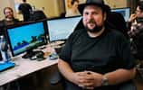 Markus Persson. © Inside Gaming Daily Mach ; Minecraft. © Thomas, Adobe Stock